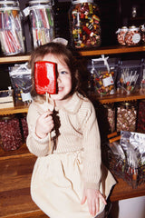 Brioche Dress w. Collar -