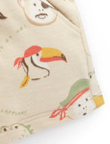 Aye Aye Set - Pirate Chatter Print