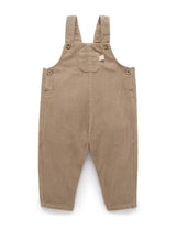 Corduroy Overall - Cinnamon -