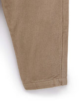 Corduroy Overall - Cinnamon -