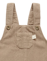 Corduroy Overall - Cinnamon -
