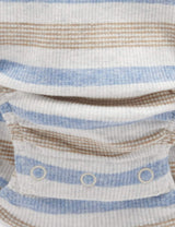 Striped Bodysuit - Arctic Stripe