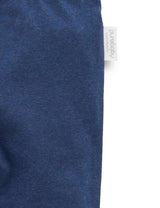 Purebaby Basic Legging - Navy Melange