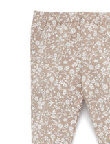 Purebaby Basic Leggings - Wild Garden Print