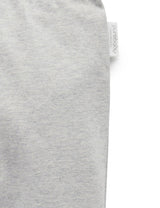 PureBaby Basic Legging - grey melange