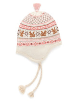 Purebaby Forest Knitted Hat - Squirrel