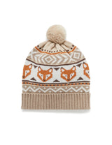 Purebaby Fox Beanie