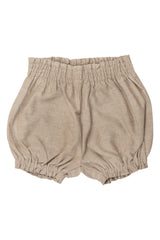 Chambray Bloomers - Nougat