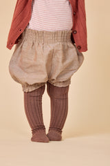 Chambray Bloomers - Nougat