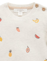 Fruity Jumper - Cloud Melange
