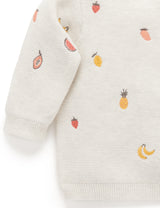 Fruity Jumper - Cloud Melange