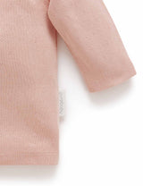Little Fawn Tee - Peach