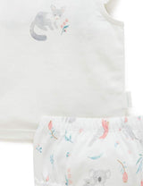 Purebaby Possum Friends Gift Pack
