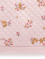 Purebaby Quilted Wind Cheater - Acorn Gathering Print