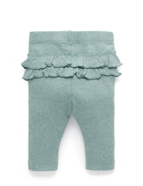 Purebaby Planting Bunny Tee med Ruffle Leggings