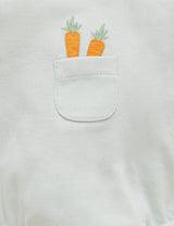 Purebaby Veggie Bodysuit