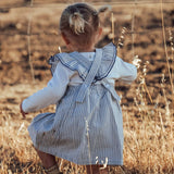 Purebaby Winter Meadow Dress