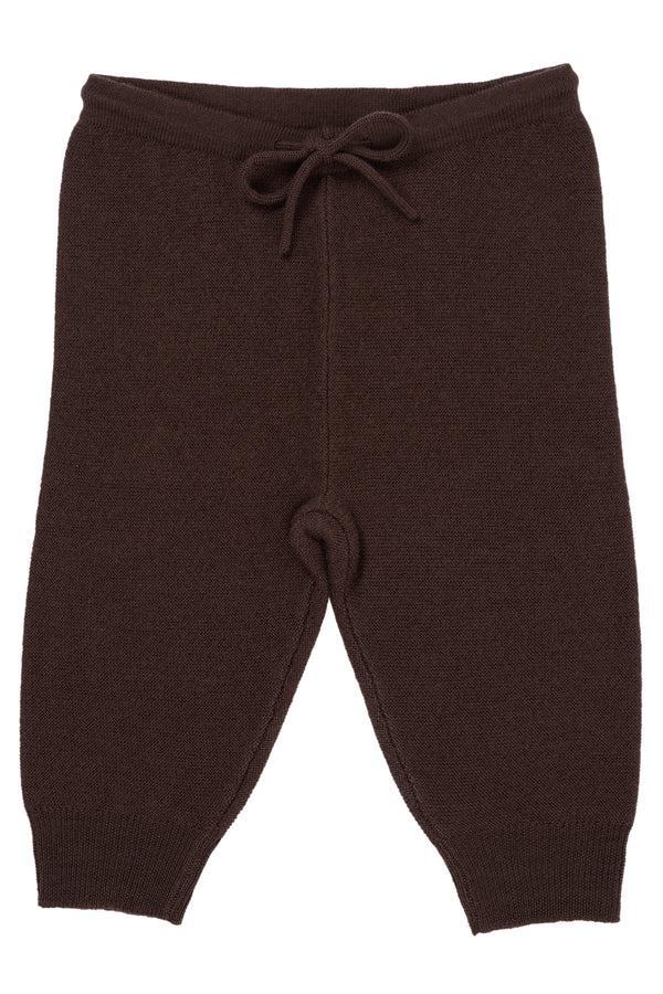 SPEKTAKEL Classic Merino Pants - Brown