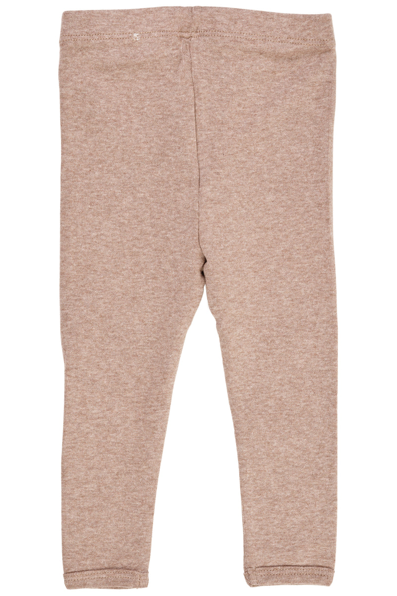 Melange Leggins - Natural Melange