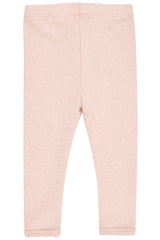 Melange Leggins - Old Rose Melange