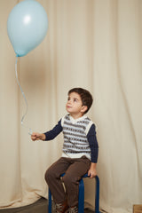 Organic Junior Jeans - Regular Fit - Brown