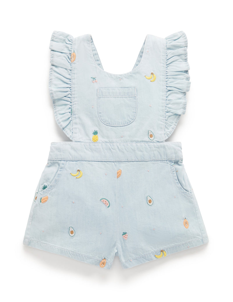 Fruity Broderi - Fruity Overalls