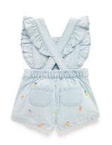 Fruity Broderi - Fruity Overalls