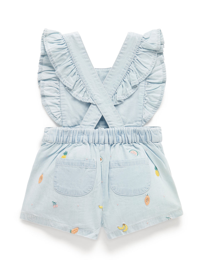 Fruity Broderi - Fruity Overalls