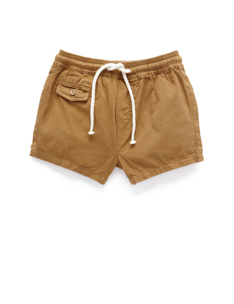 Deck Hand Shorts - Coconut