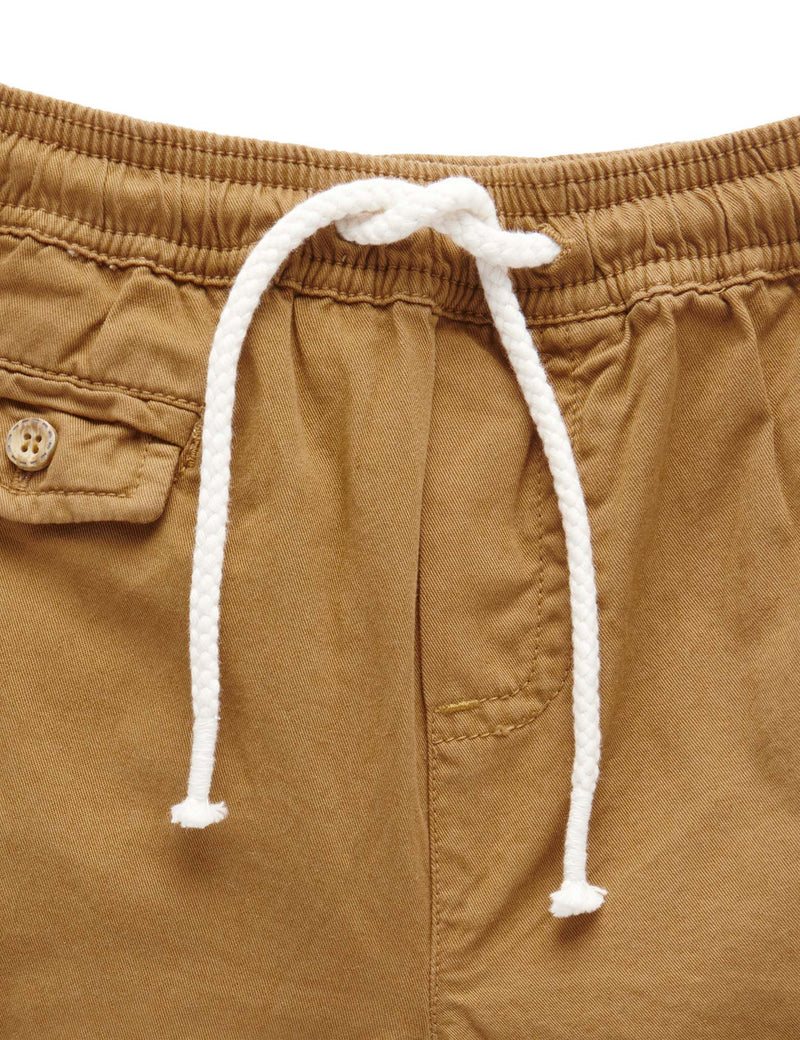 Deck Hand Shorts - Coconut