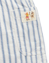 Nautical Pull on Shorts - Nautica Stripe