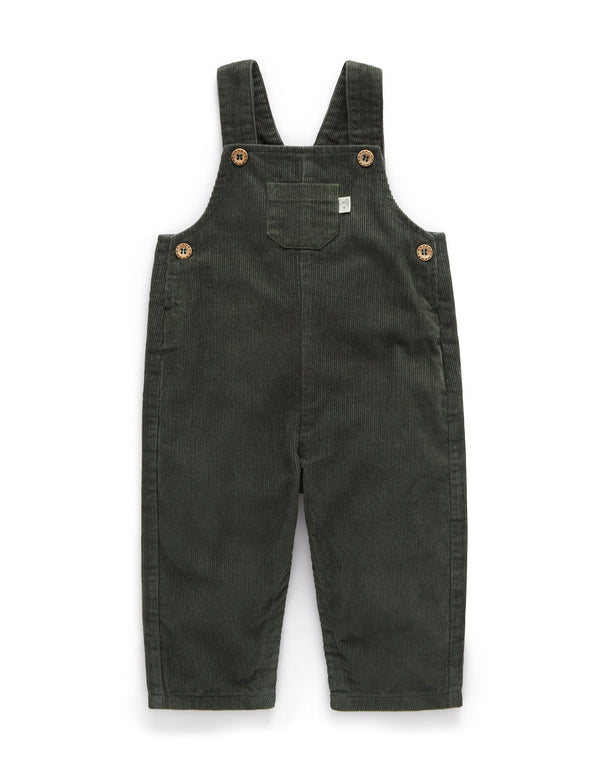 Corduroy Overall - Conifer