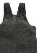 Corduroy Overall - Conifer