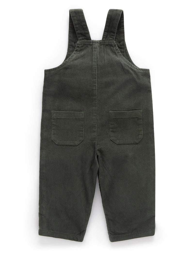 Corduroy Overall - Conifer