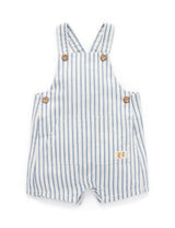 Striped Overalls - Nautical Stripe