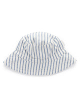 Striped Bucket Hat - Nautica Stripe