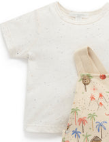Treasure Hunt Overall Set - Treasure Hunt Print