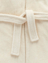 Bear Dressing Gown - Wheat melange
