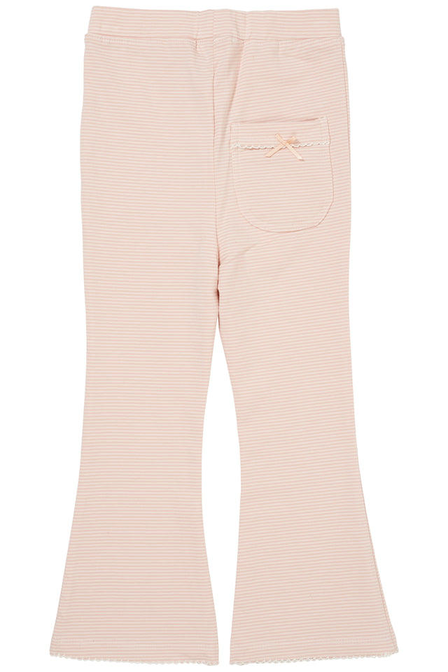 Striped Flare Pant