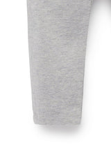 PureBaby Basic Legging - grey melange