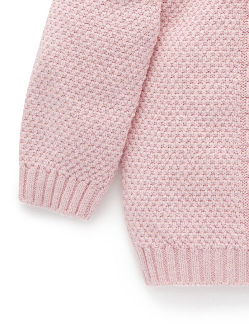 Purebaby Berry Jumper - Musk Melange