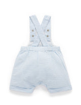 Purebaby Blue Stripe Overall