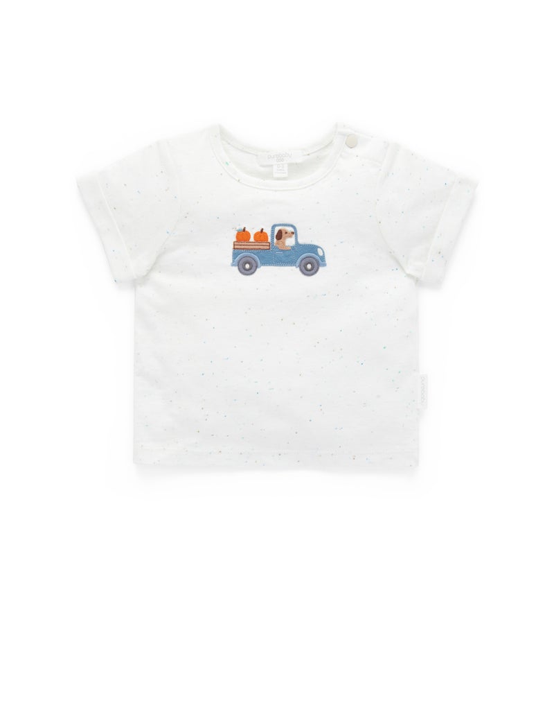 Purebaby Happy Gardener Tee