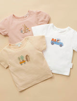 Purebaby Happy Gardener Tee