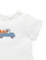 Purebaby Happy Gardener Tee