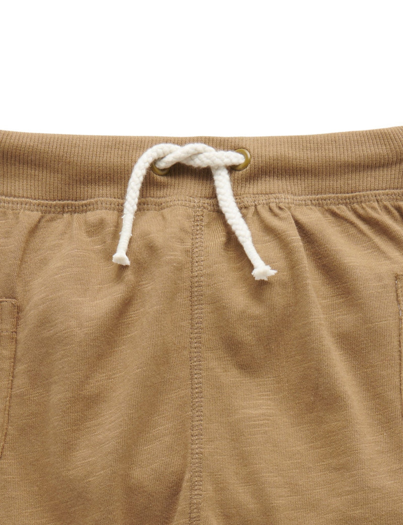 Light Slouchy Pants - Coconut