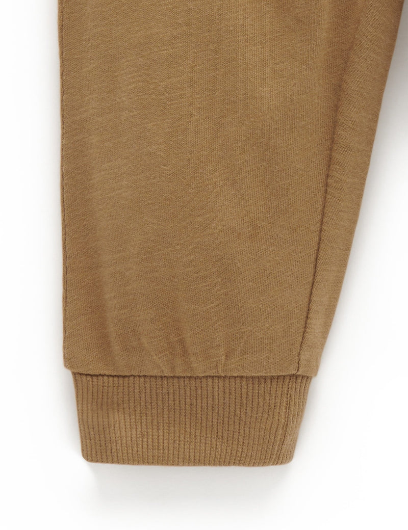 Light Slouchy Pants - Coconut