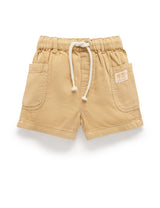 Pull on Short - Ginger