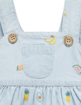 Fruity Pinnie - Fruity Broderi