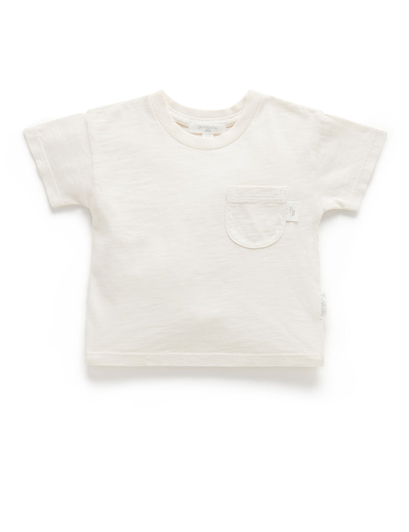 Basic Tee - Cloud